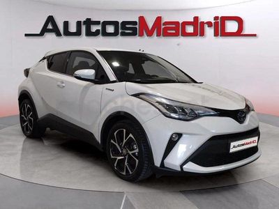 Usado Toyota C-HR Advance 122 CV (89 kW) 2021 Blanco SUV