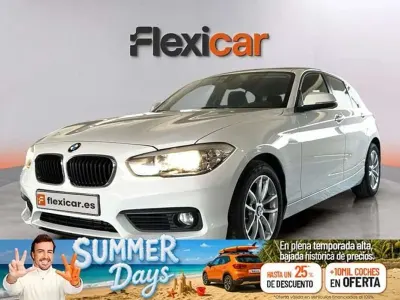 Usado BMW 118