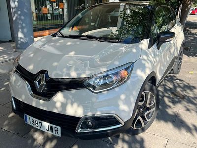 Usado Renault Captur Life 90 CV (66 kW) 2017 Blanco SUV