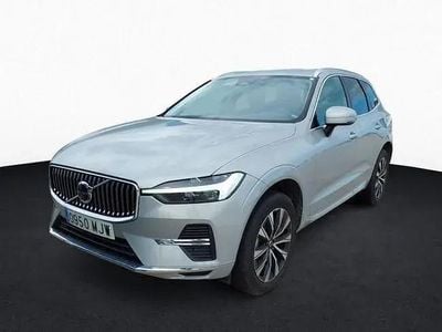 Käytetty Volvo XC60 Plus 197 HP (144 kW) 2023 Harmaa Katumaasturi