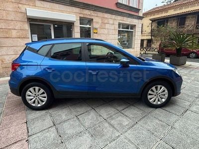 Occasion Seat Arona Style 110 ch (80 kW) 2023 Bleue SUV