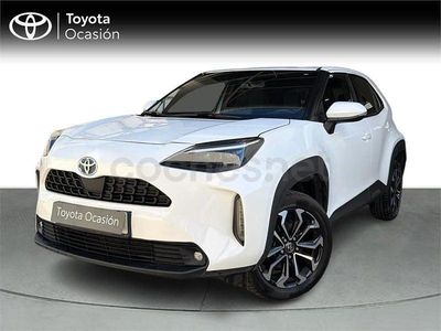 Usado Toyota Yaris Cross Active 116 CV (85 kW) 2022 Blanco SUV