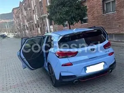 Usado Hyundai i30