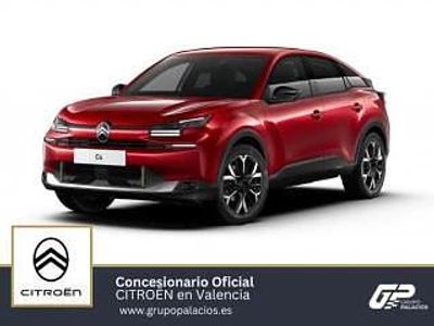 Nuevo Citroën C4 145 CV (106 kW) 2026 Rojo SUV