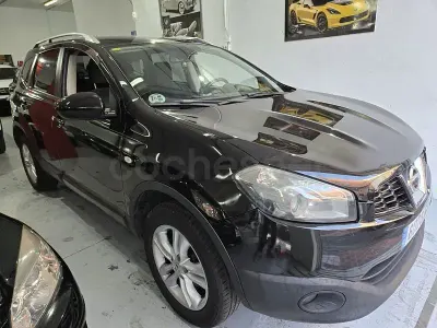 Usado Nissan Qashqai +2