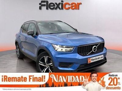 Azul Usado 2020 Volvo XC40 R-Design SUV | 27.990 € (Caro)