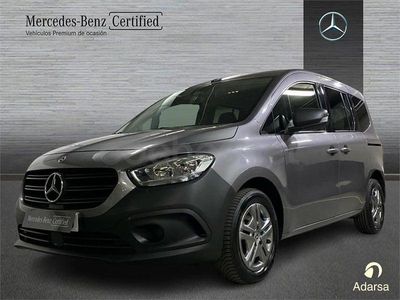 Usado Mercedes Citan 110 95 CV (69 kW) 2025 Gris / plata Familiar