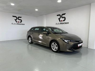 Usado Toyota Corolla Business Edition 122 CV (89 kW) 2022 Marrón