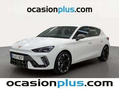 Usado Cupra Leon 150 CV (110 kW) 2025 Blanco Utilitario