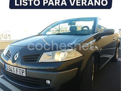 Renault Mégane Cabriolet
