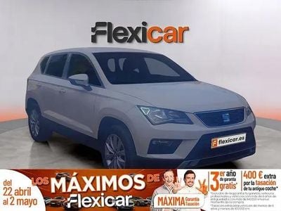 Usado Seat Ateca FR 150 HP (110 kW) 2020 Branco SUV