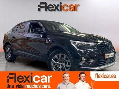 Usado Renault Arkana Evolution 140 CV (102 kW) 2024 Negro SUV