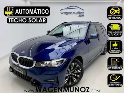 usado BMW 318 318 dA Touring