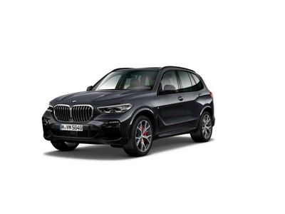 Usado BMW X5 Shadowline 286 CV (210 kW) 2021 Gris SUV