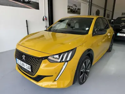 Używany Peugeot e-208