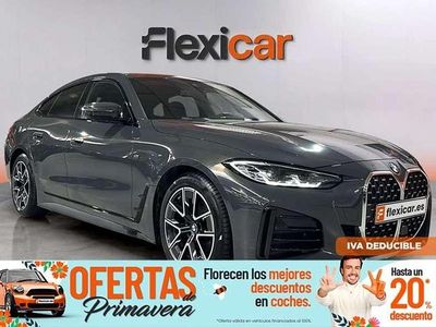 Usado BMW 420 190 CV (139 kW) 2023 Negro Coupe