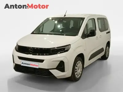 Novo Opel Combo S 100 HP (73 kW) 2025 Branco Monovolume