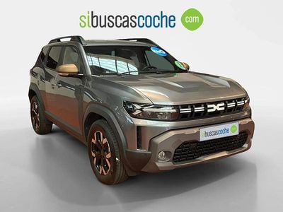 Gris/plata Nuevo 2025 Dacia Duster Extreme | 23.990 € (Precio justo)