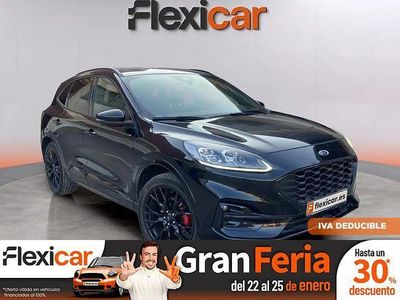Negro Usado 2023 Ford Kuga ST-Line SUV | 23.990 € (Precio justo)