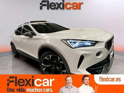 Usado Cupra Formentor 150 CV (110 kW) 2021 Blanco SUV