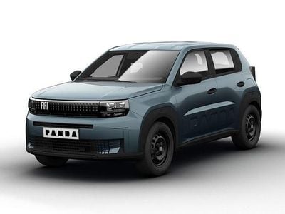 Azul Nuevo 2025 Fiat Grande Panda Pop Utilitario | 16.899 €