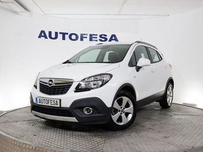 Blanco Usado 2015 Opel Mokka Business SUV | 7950 € (Precio justo)