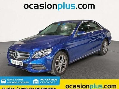 Mercedes C220