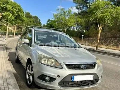 Usado Ford Focus