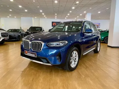Usado BMW X3