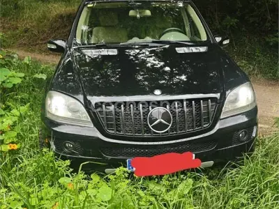 Usado Mercedes ML280 Edition 190 CV (139 kW) 2007 Negro SUV