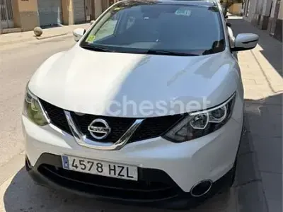 Usado Nissan Qashqai