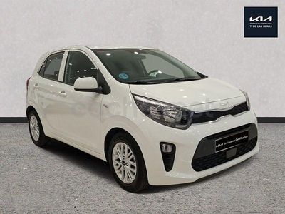 Käytetty Kia Picanto Comfort 67 HP (49 kW) 2021 Valkoinen Viistoperä