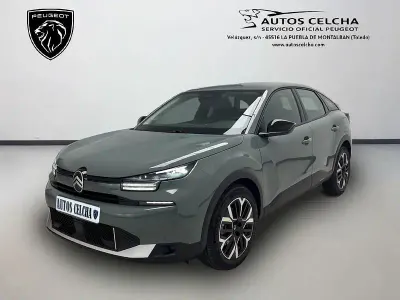 Nuevo Citroën C4 Business Class 145 CV (106 kW) 2026 Verde SUV