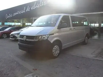 Käytetty VW Transporter 110 HP (80 kW) 2021 Valkoinen Van