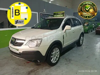 Usado Opel Antara