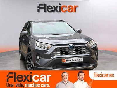Usado Toyota RAV4 Hybrid Advance 218 CV (160 kW) 2023 Gris SUV