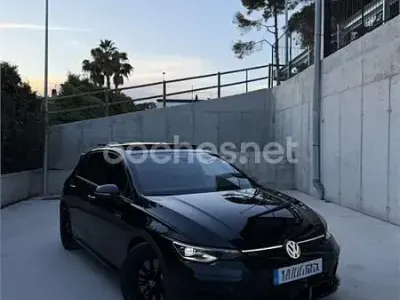 Usado VW Golf VIII GTI Clubsport 301 CV (221 kW) 2025 Negro Berlina