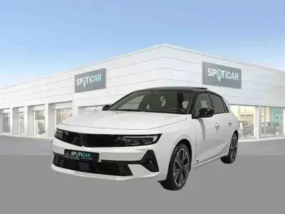 Usado Opel Astra 114 kW (156 CV) 2023 Blanco Berlina