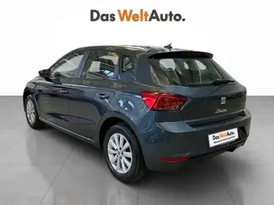 Brugt Seat Ibiza