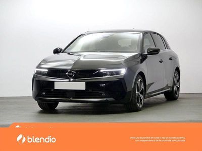 Negro Usado 2023 Opel Astra Elegance Utilitario | 35.864 €