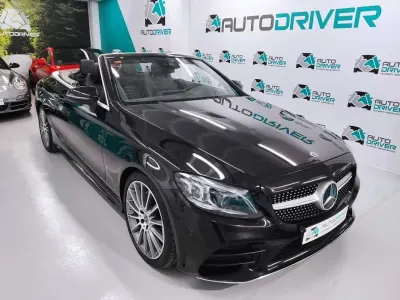 Usado Mercedes C220