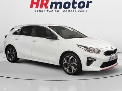 Usado Kia Ceed 101 CV (74 kW) 2020 Utilitario