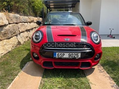Mini Cooper S Cabriolet