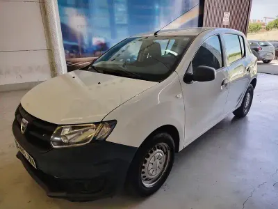 Usado Dacia Sandero