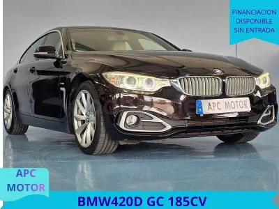 Usado BMW 420