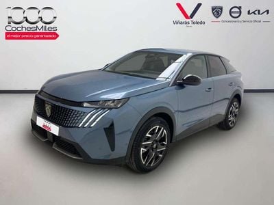 Usado Peugeot 3008 Allure 145 CV (106 kW) 2025 Azul SUV