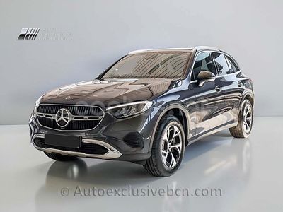 Mercedes GLC300e