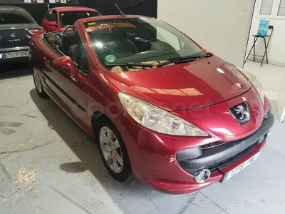 Usado Peugeot 207 CC