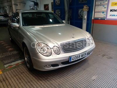 Mercedes E220