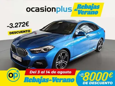Usado BMW 218 Gran Coupé